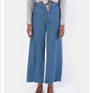Jesse Kamm Sailor Pants
